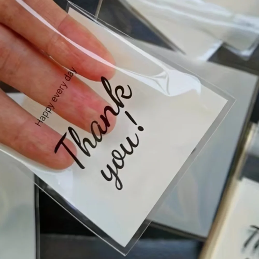 Boutique small thank